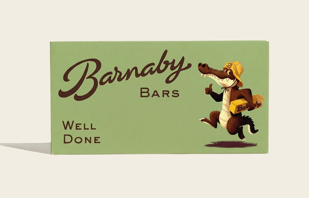 One of Each box of 6