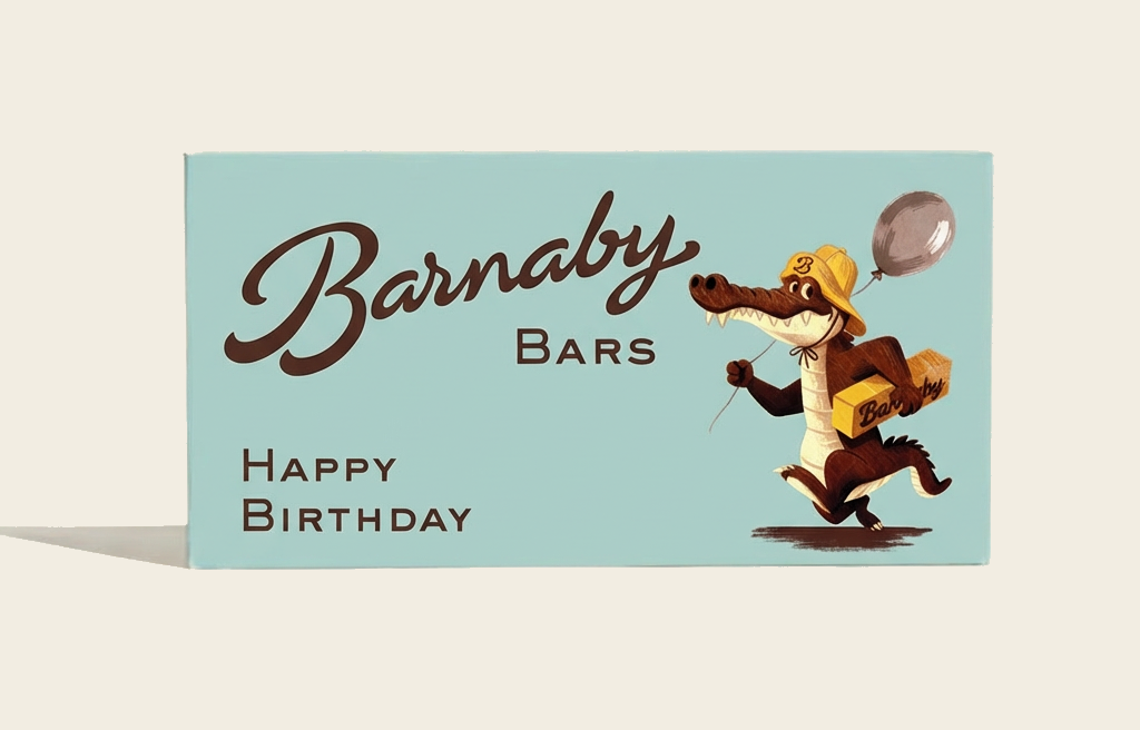 One of Each box of 6