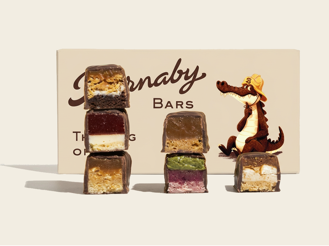 One of Each box of 6