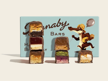 One of Each box of 6