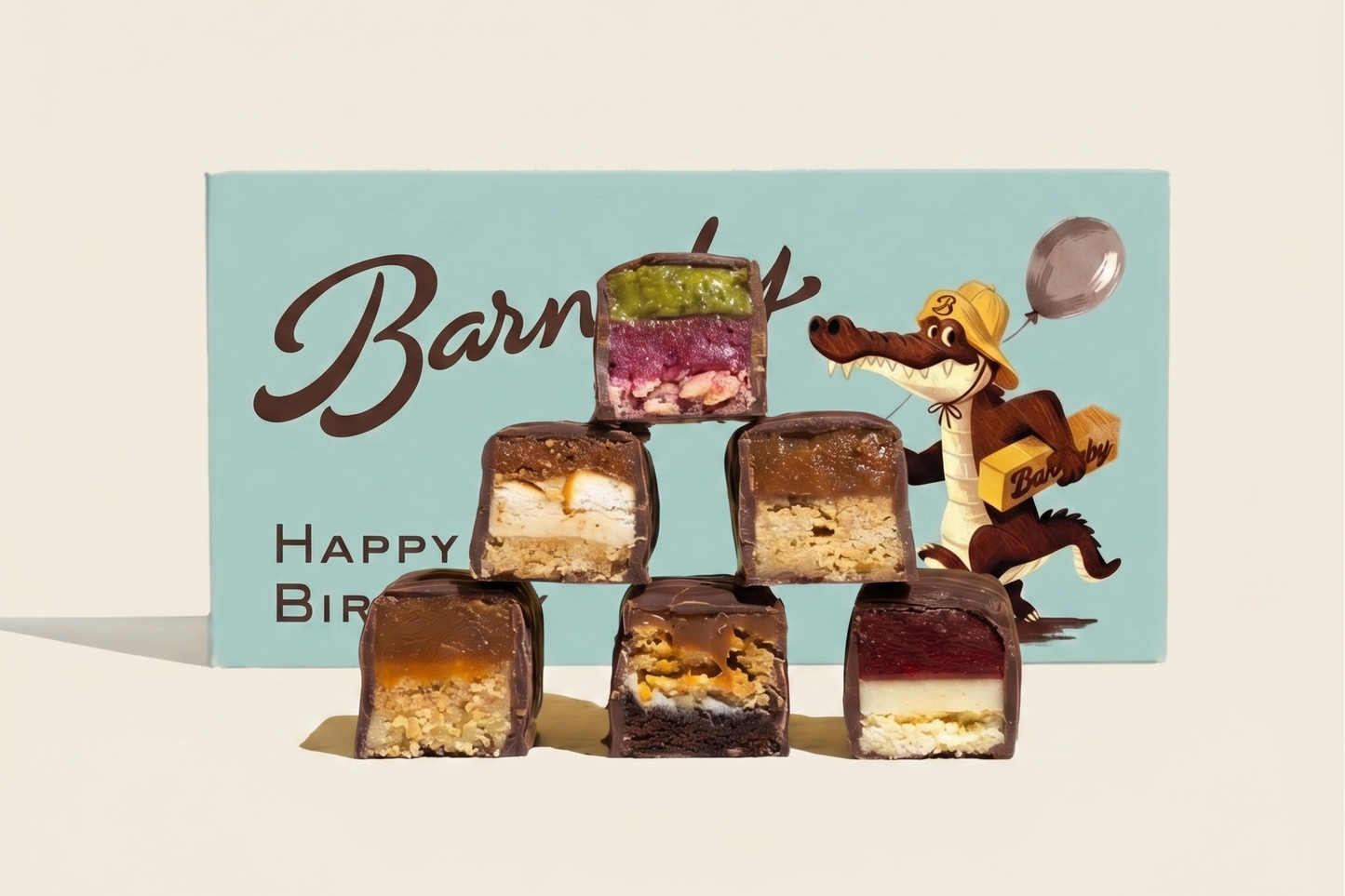 Your selection box